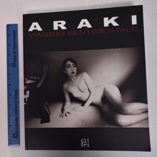 Item #168382 Araki: Viaggio Sentimentale