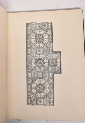The Decorative Work of Robert & James Adam: Being a Reproduction of the Plates Illustrating Decoration & Furniture From their Works in Architecture Published 1778-1812
