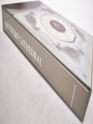 Item #168388 The Cathedral of Our Lady in Antwerp. Wynand Aerts