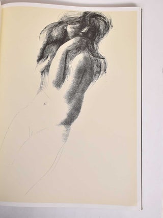Emilio Greco Opera grafica *Signed and inscribed*