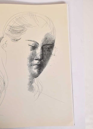 Emilio Greco Opera grafica *Signed and inscribed*