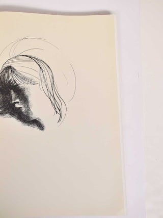 Emilio Greco Opera grafica *Signed and inscribed*