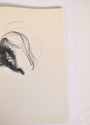 Emilio Greco Opera grafica *Signed and inscribed*