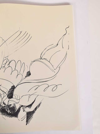Emilio Greco Opera grafica *Signed and inscribed*