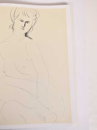 Emilio Greco Opera grafica *Signed and inscribed*