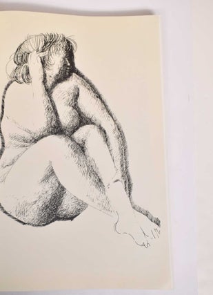 Emilio Greco Opera grafica *Signed and inscribed*