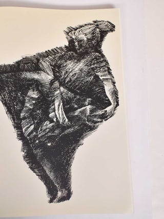 Emilio Greco Opera grafica *Signed and inscribed*