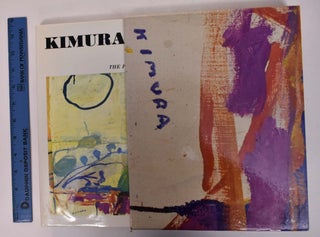 Item #168395 Kimura: Paintings and Works on Paper, 1968-1984. Laughlin Phillips