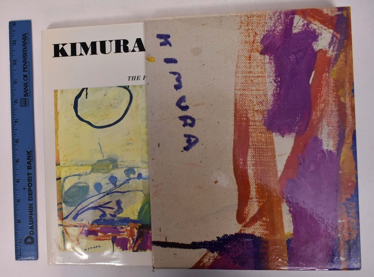 Item #168395 Kimura: Paintings and Works on Paper, 1968-1984. Laughlin Phillips.
