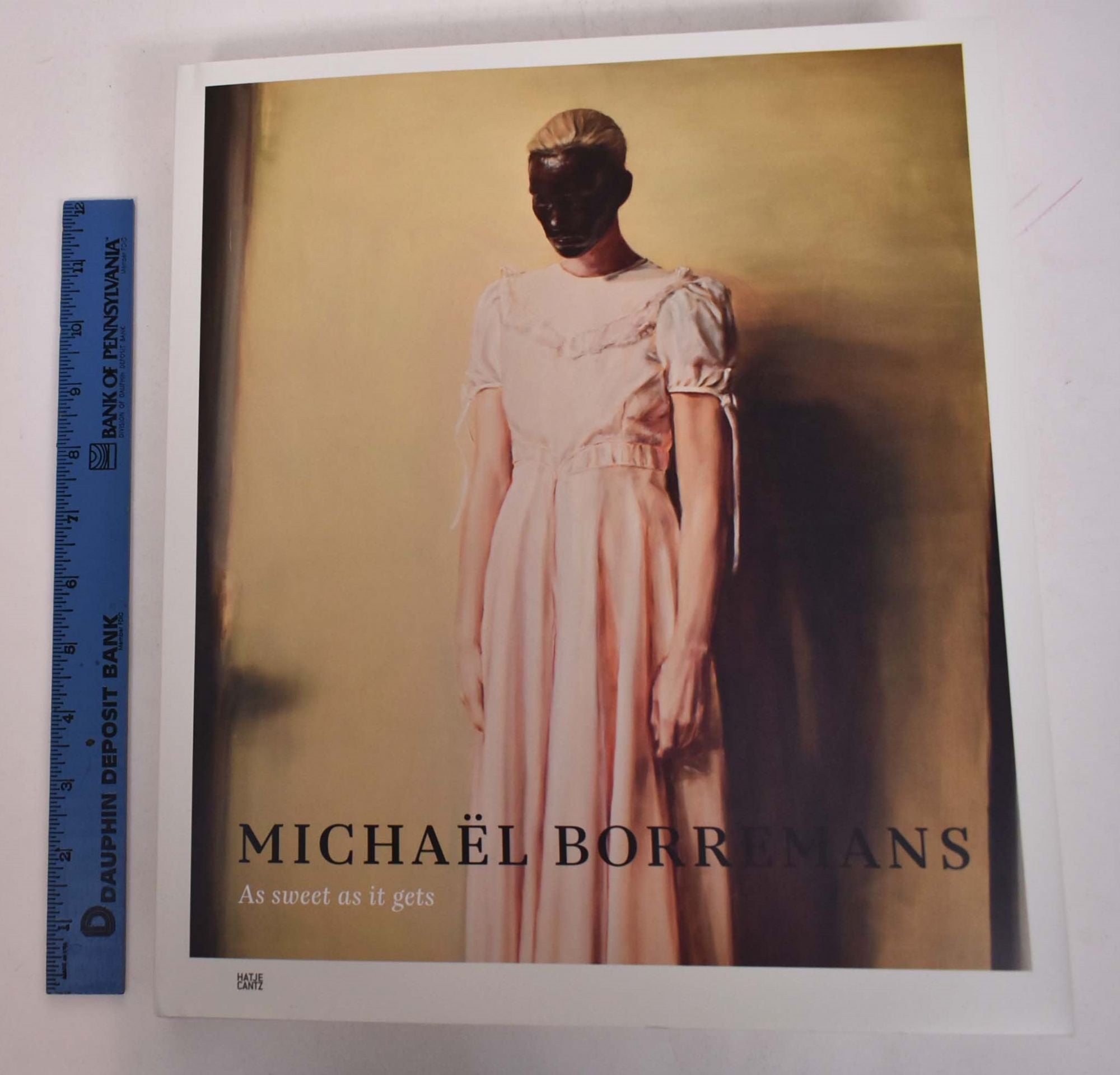 Michael Borremans: as sweet as it gets | Jeffrey D. Grove, Michaël