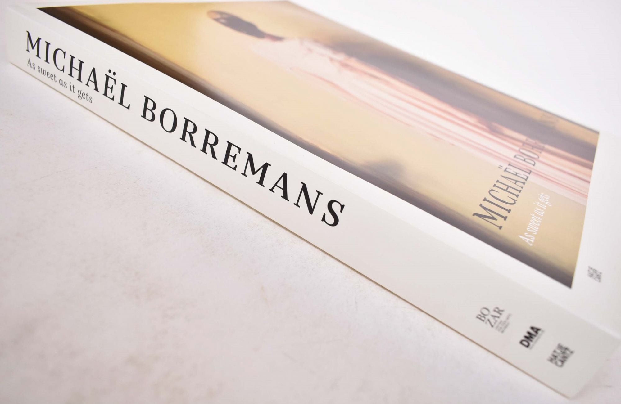 Michael Borremans: as sweet as it gets | Jeffrey D. Grove, Michaël