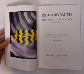 Richard Smith: The Green Gallery Years 1960-1963