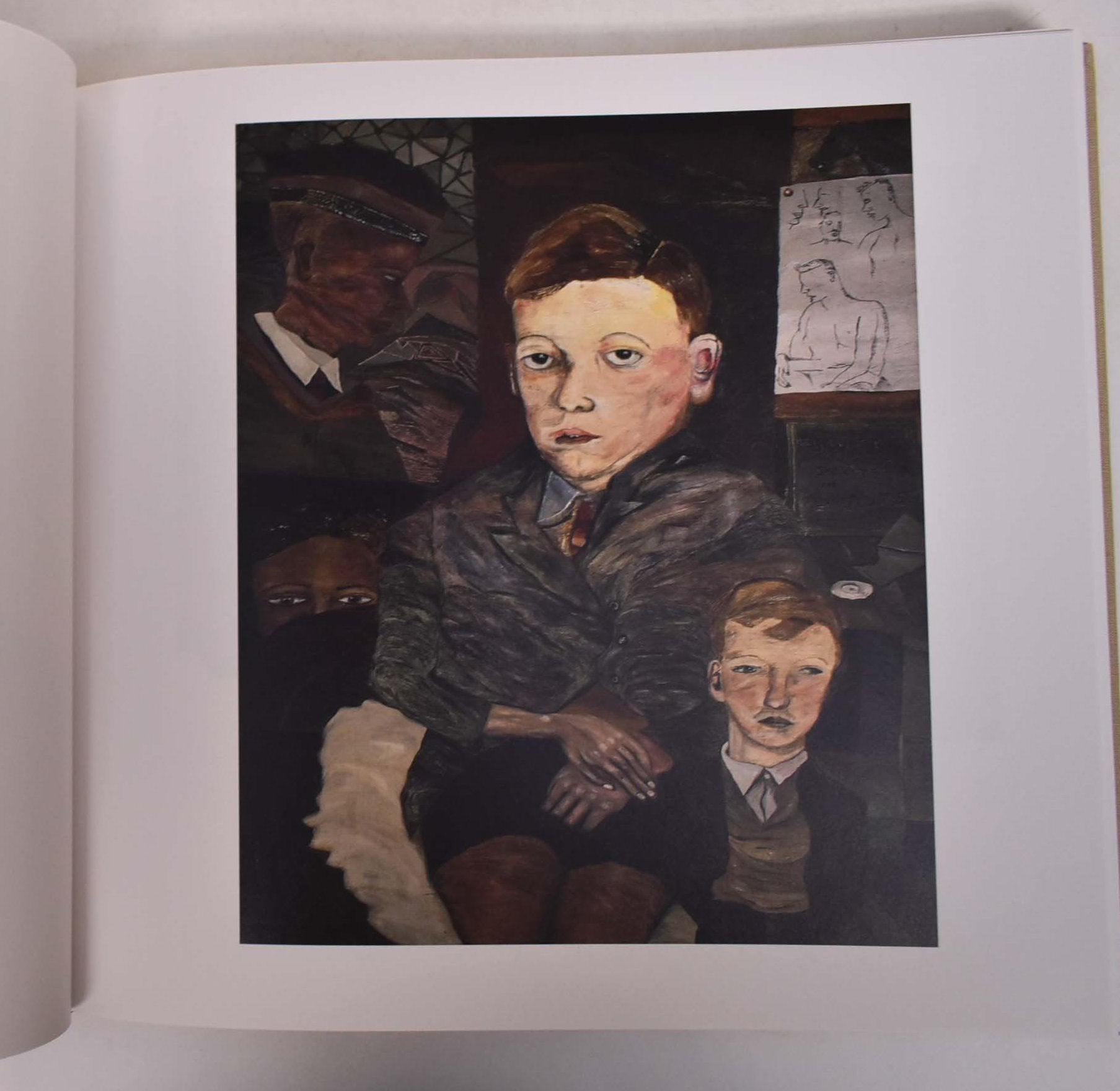 Lucian Freud drawings | William Feaver, Mark Rosenthal