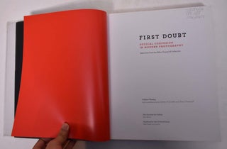 First Doubt: Optical Confusion in Modern Photography
