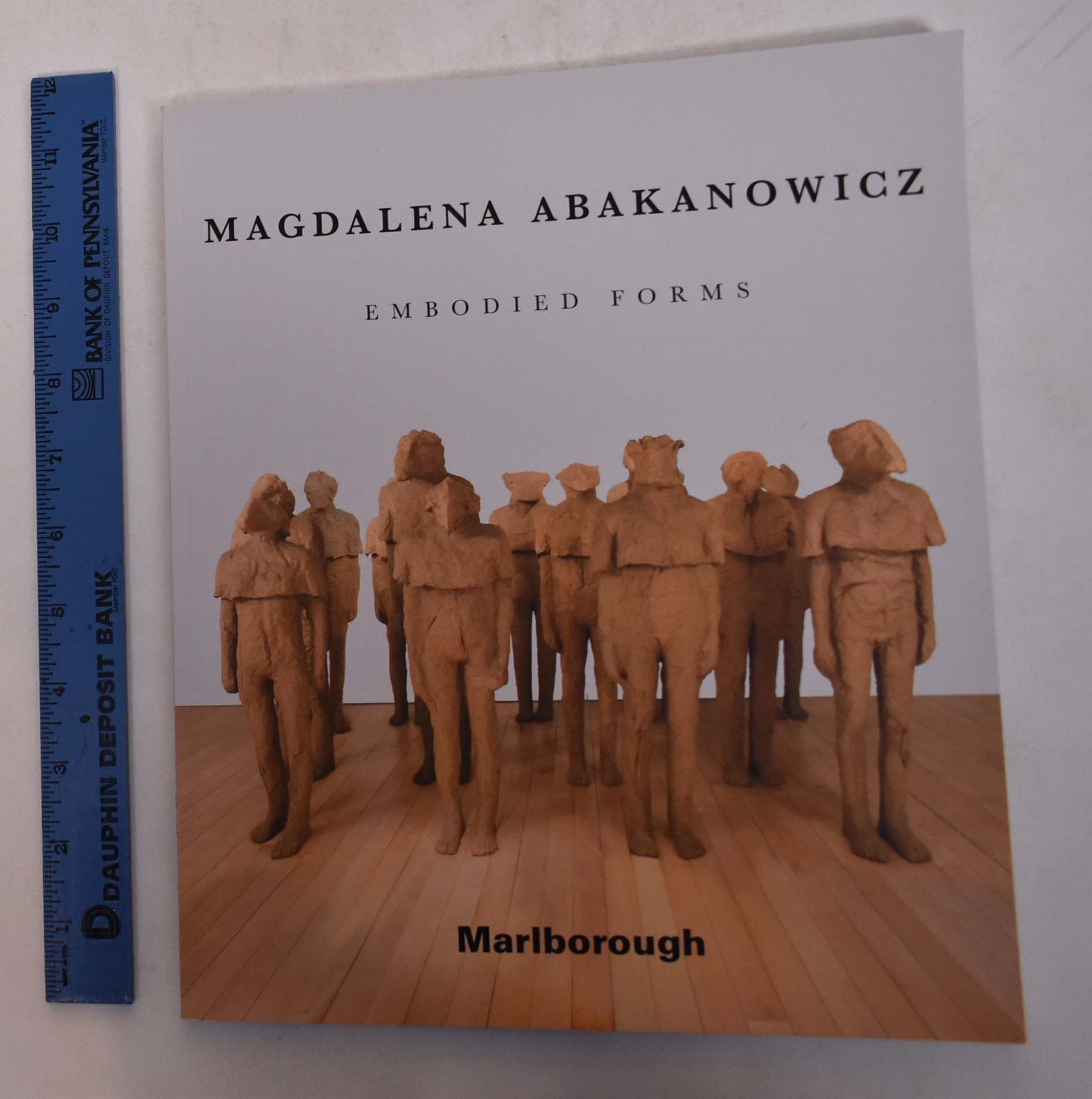 Magdalena Abakanowicz: Embodied Forms | Kelly Taxter