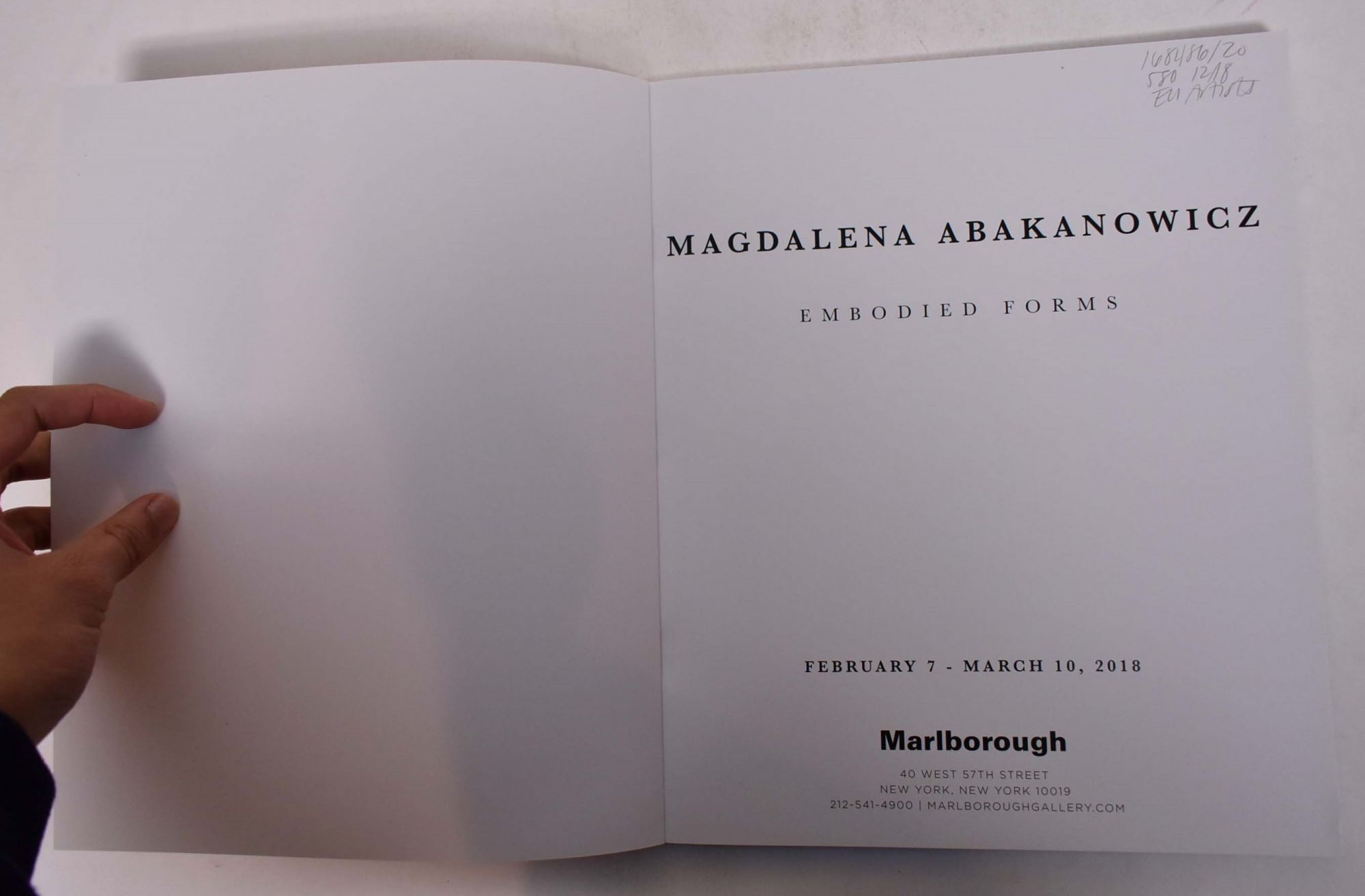 Magdalena Abakanowicz: Embodied Forms | Kelly Taxter