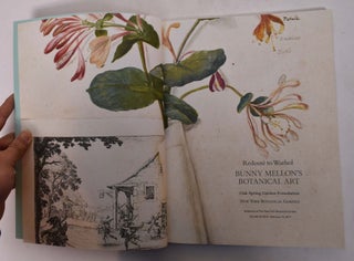 Redoute to Warhol: Bunny Mellon's Botanical Art