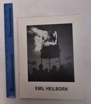 Item #168503 Emil Heilborn: Swedish Modernist 1930's-1940's