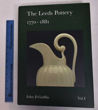 The Leeds Pottery 1770-1881 (2 volumes)