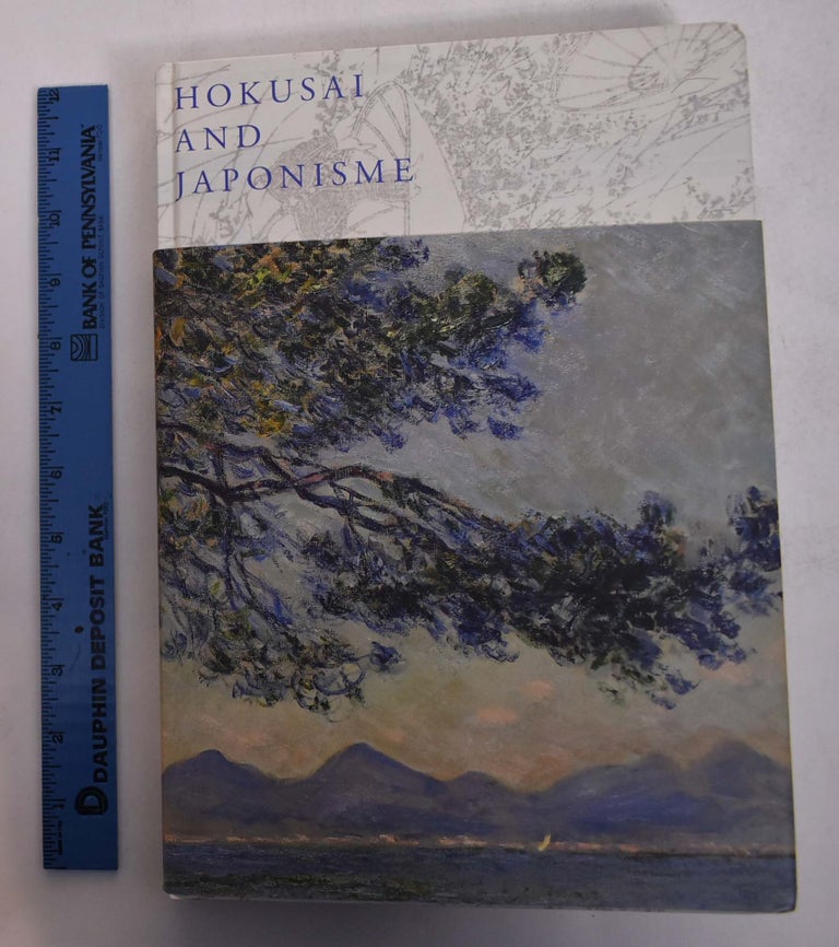 Item #168540 Hokusai and Japonisme. Akiko Mabuchi.