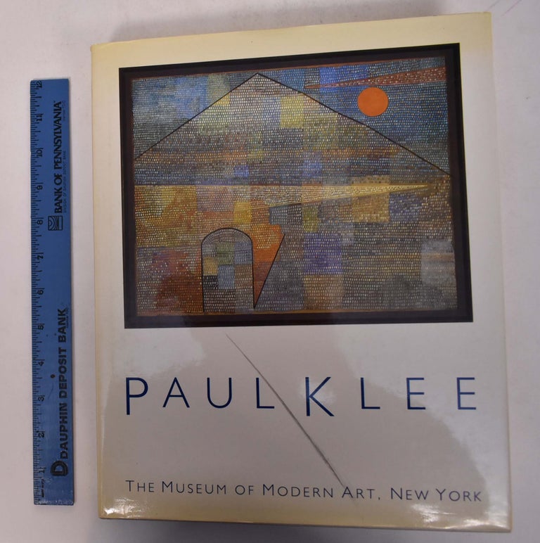 Item #168571 Paul Klee. Carolyn Lanchner.