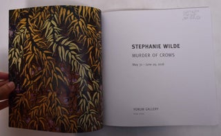Stephanie Wilde: Murder of Crows