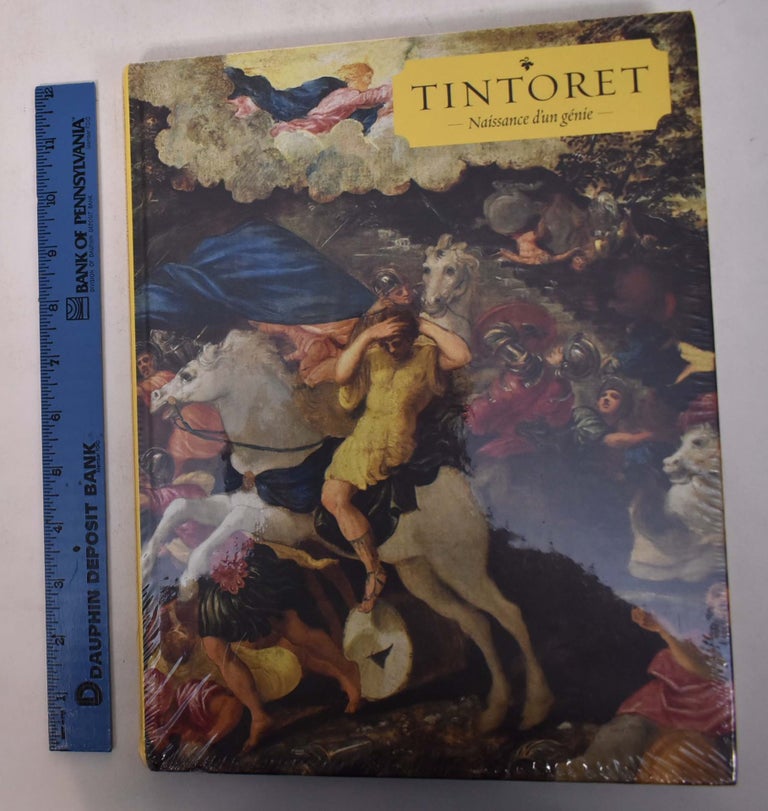 Item #168595 Tintoret: Naissance d'un Génie. Roland Krischel, Michel Hochmann, Cecile Maisonneuve.