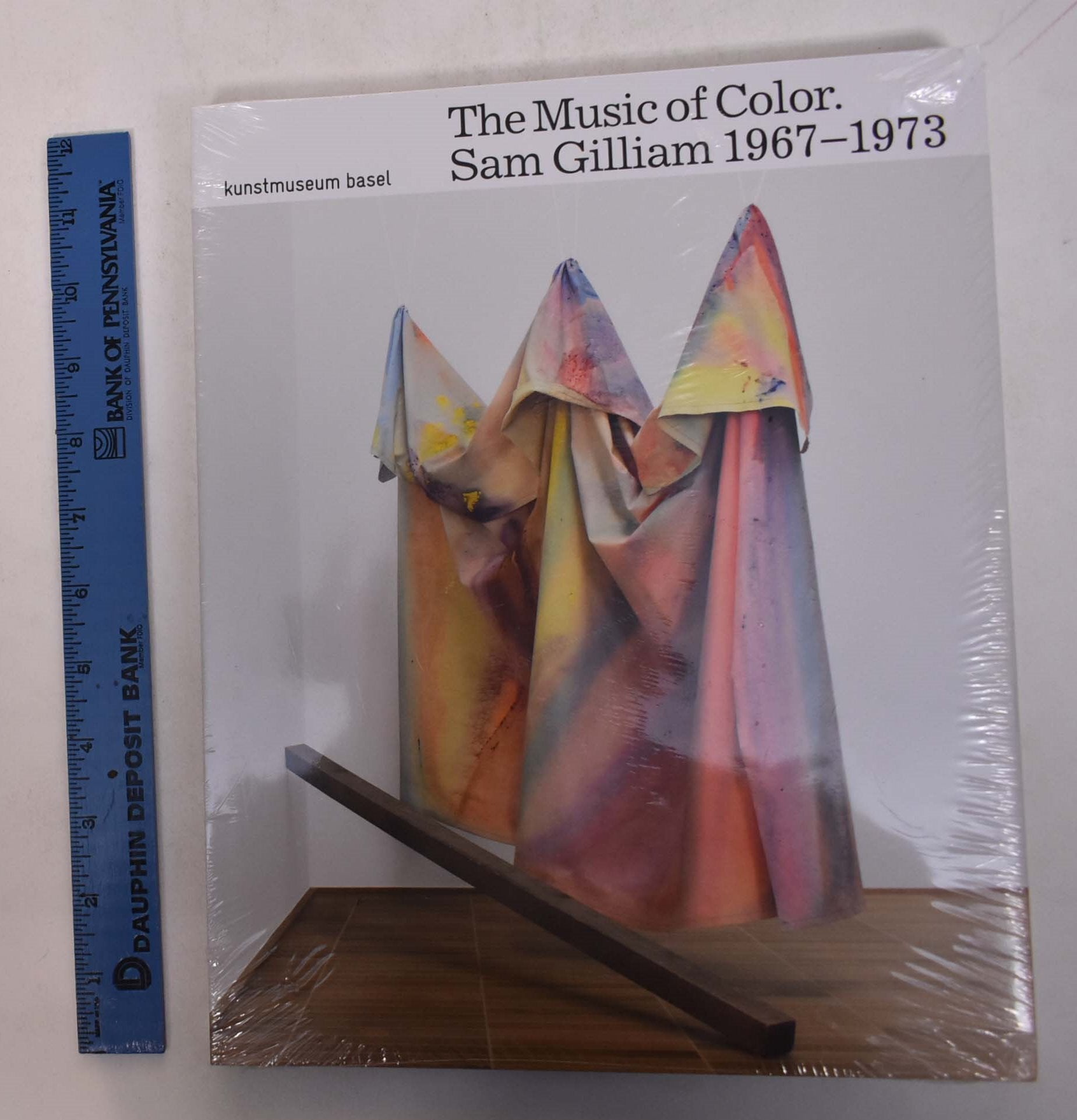 The Music of Color: Sam Gilliam, 1967-1973 | Jonathan P. Binstock ...