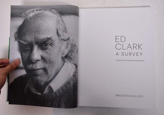 Ed Clark: A Survey