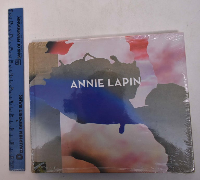 Item #168601 Annie Lapin: The Art of Heads and Hands. Julia Friedman.