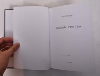 Mark Cohen: Italian Riviera