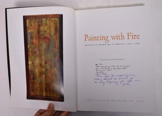 Painting with Fire: Masters of Enameling in America, 1930-1980