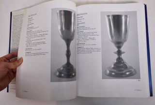 An American pewter collection : the collection of Dr. Melvyn & Bette Wolf