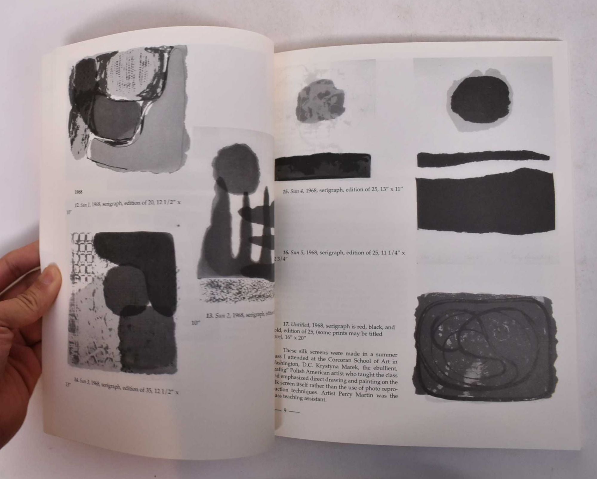 Terry Parmelee Prints, 1966-1999: A Catalogue Raisonne | Joseph A ...