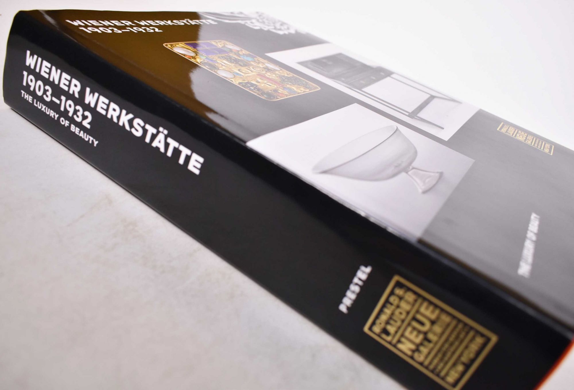 Wiener Werkstätte, 1903-1932: The Luxury of Beauty | Christian