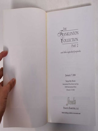 The Franklinton collection, Part 2
