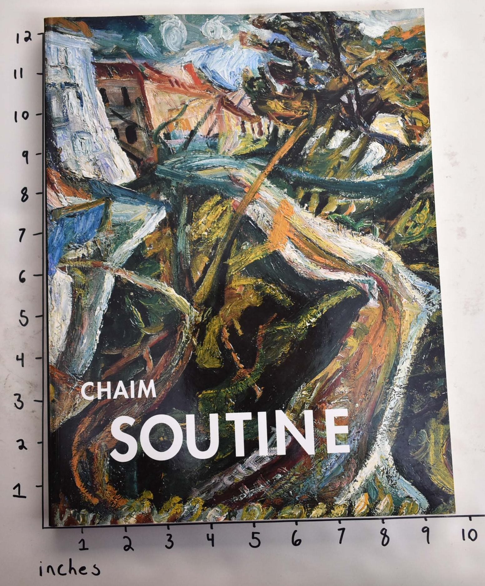 An Expressionist in Paris: The Paintings of Chaim Soutine | Norman