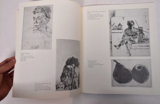 Avigdor Arikha: Selected Prints 1966-95