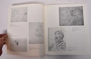 Avigdor Arikha: Selected Prints 1966-95