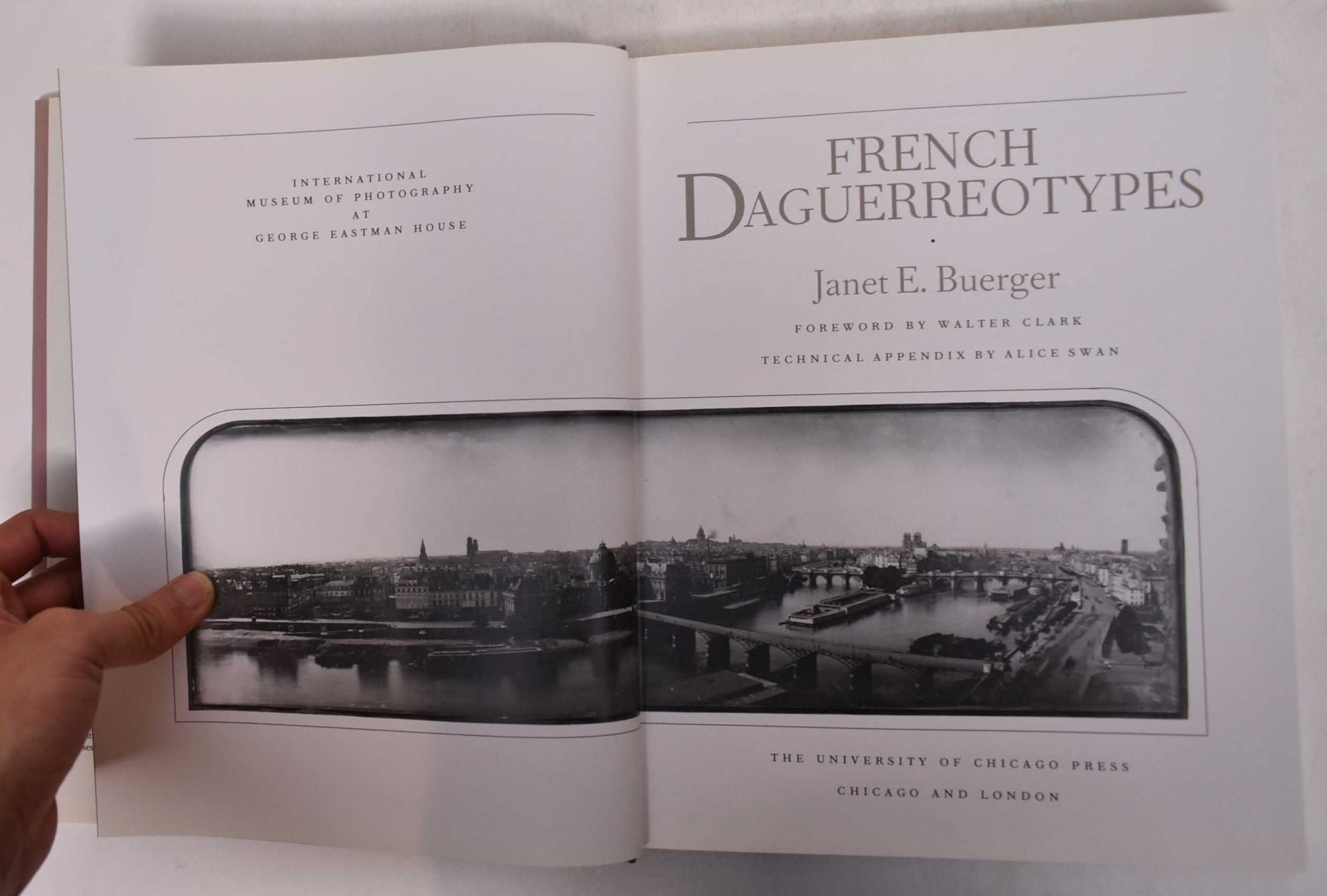 French Daguerreotypes | Janet E. Buerger