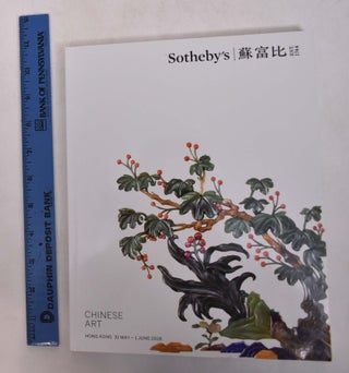 Item #168828 Chinese Art. Sotheby's