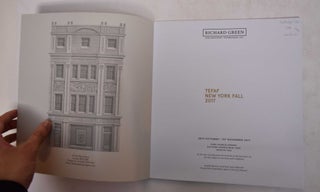Item #168838 TEFAF New York Fall 2017. Jonathan Green