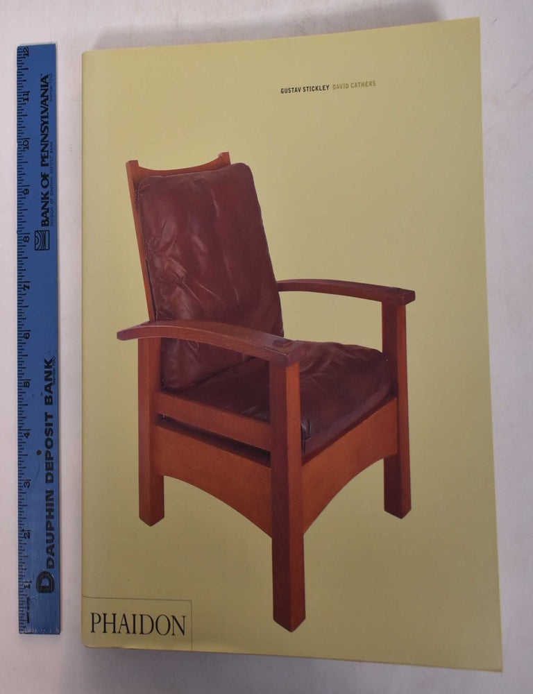 Item #168844 Gustav Stickley. David M. Cathers.