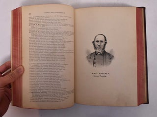 The History of Henry County Illinois Its Tax-payers & Voters Containing Also a Biographical Directory of its Tax-Payers and Voters; A History of the County & State; Map of the County; A Business Directory; An Abstract of Every Day Laws; Officers of Societies, Lodges, etc. etc.
