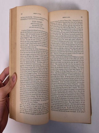 The history of Marion County, Iowa containing a history of the county, its cities, towns, &c., biographical sketches of its citizens ... &c.