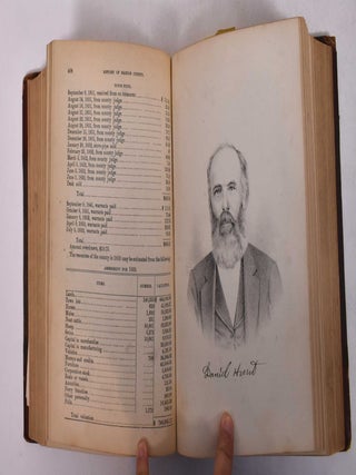 The history of Marion County, Iowa containing a history of the county, its cities, towns, &c., biographical sketches of its citizens ... &c.