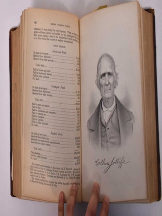 The history of Marion County, Iowa containing a history of the county, its cities, towns, &c., biographical sketches of its citizens ... &c.
