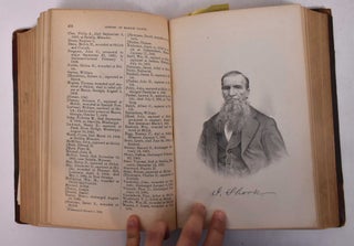 The history of Marion County, Iowa containing a history of the county, its cities, towns, &c., biographical sketches of its citizens ... &c.