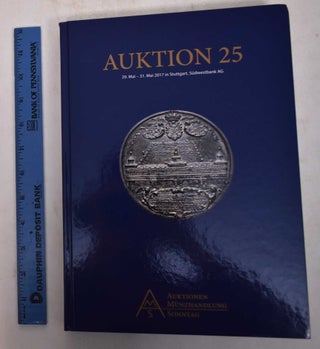 Item #168879 Auktionen Munzhandlung Sonntag: Auktion 25