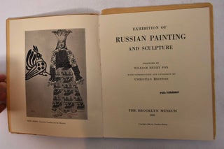 Exhibition of Russian Painting and Sculpture
